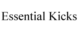 ESSENTIAL KICKS trademark