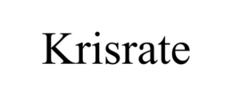 KRISRATE trademark