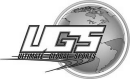 UGS ULTIMATE GLOBAL SPORTS trademark