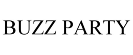 BUZZ PARTY trademark