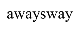 AWAYSWAY trademark