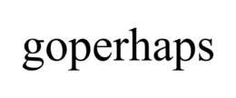 GOPERHAPS trademark