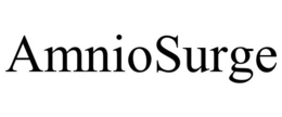 AMNIOSURGE trademark