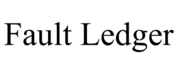 FAULT LEDGER trademark