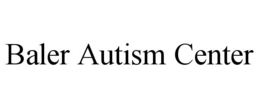 BALER AUTISM CENTER trademark