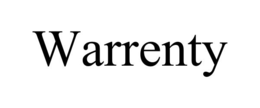 WARRENTY trademark