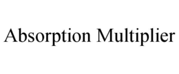 ABSORPTION MULTIPLIER trademark
