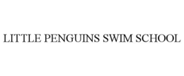 LITTLE PENGUINS SWIM SCHOOL trademark