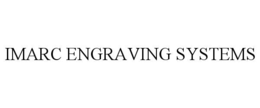 IMARC ENGRAVING SYSTEMS trademark