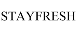 STAYFRESH trademark