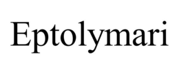 EPTOLYMARI trademark