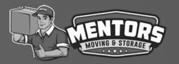 MENTORS MOVING & STORAGE trademark