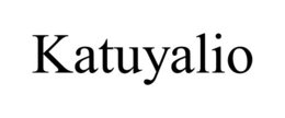 KATUYALIO trademark