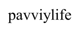 PAVVIYLIFE trademark