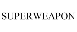 SUPERWEAPON trademark