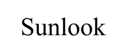 SUNLOOK trademark