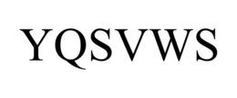 YQSVWS trademark