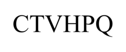 CTVHPQ trademark