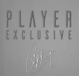 PLAYER EXCLUSIVE STEPHEN CURRY 30 trademark