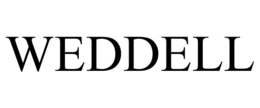 WEDDELL trademark