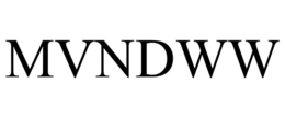 MVNDWW trademark