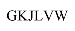 GKJLVW trademark