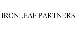 IRONLEAF PARTNERS trademark