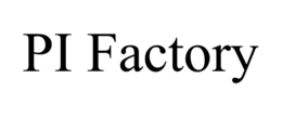 PI FACTORY trademark