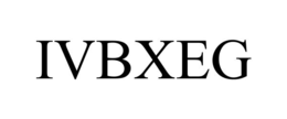 IVBXEG trademark