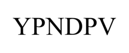 YPNDPV trademark