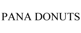 PANA DONUTS trademark