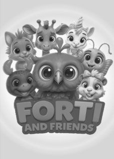 FORTI AND FRIENDS trademark