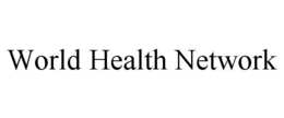WORLD HEALTH NETWORK trademark