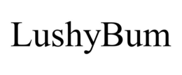 LUSHYBUM trademark