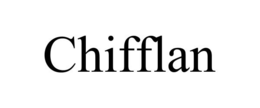CHIFFLAN trademark