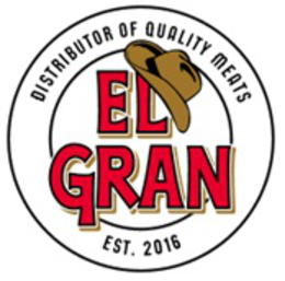EL GRAN DISTRIBUTOR OF QUALITY MEATS EST. 2016 trademark