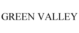 GREEN VALLEY trademark