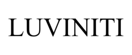 LUVINITI trademark