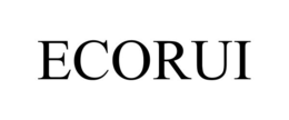 ECORUI trademark