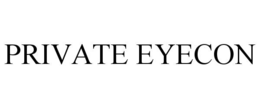 PRIVATE EYECON trademark