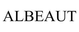 ALBEAUT trademark