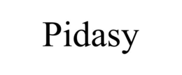 PIDASY trademark