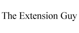 THE EXTENSION GUY trademark