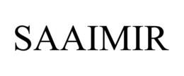 SAAIMIR trademark