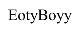 EOTYBOYY trademark