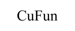CUFUN trademark
