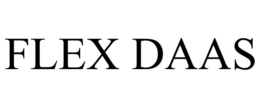FLEX DAAS trademark