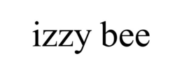 IZZY BEE trademark
