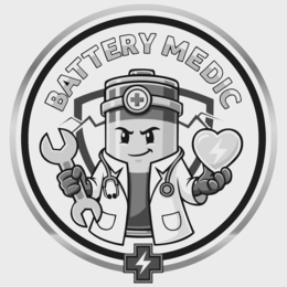 BATTERY MEDIC trademark