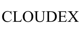CLOUDEX trademark
